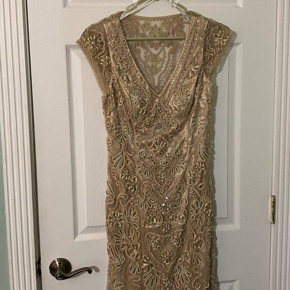 Suewong Nocturne Sequin Dress